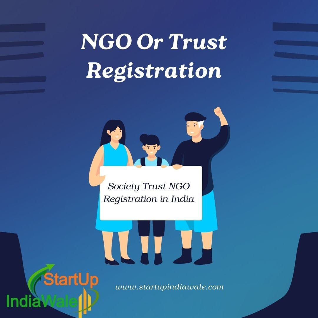 NGO & Trust registration NGO & Trust registration