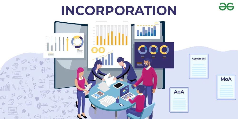 Incorporation Incorporation